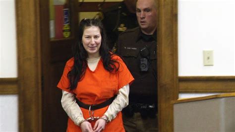 Wisconsin woman gets life in prison for killing and dismembering ex-boyfriend