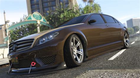 Schafter V12 — GTA 5/Online Vehicle Info, Lap Time, Top Speed — GTACars.net