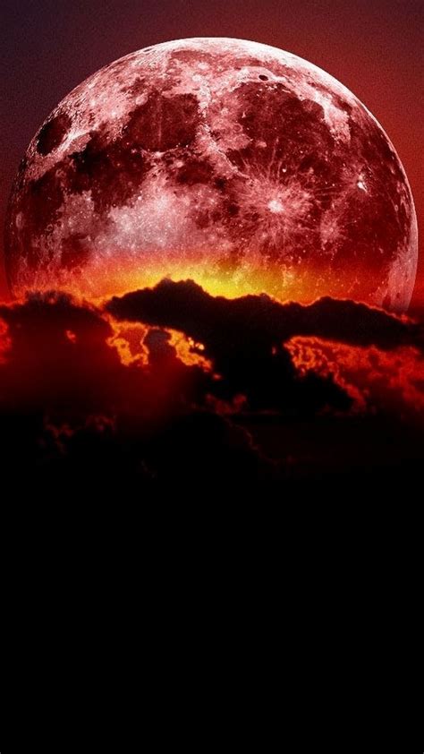 Blood Moon HD Wallpaper (68+ images)