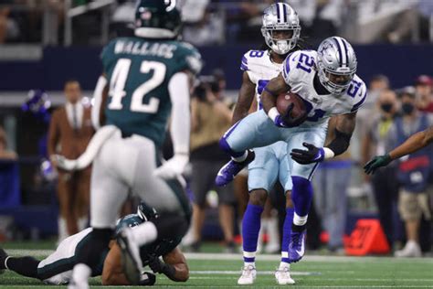 Cowboys RB Ezekiel Elliott: 'Feed Me' ... Video Games Business Partnership - FanNation Dallas ...