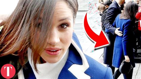 10 Meghan Markle Most Embarrassing Moments As A Royal - YouTube | Embarrassing moments, American ...