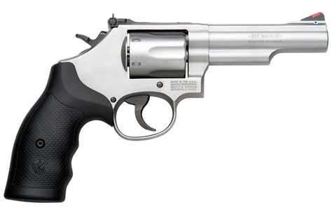 Shop Smith & Wesson Model 66 357 Magnum Stainless Revolver (LE) for Sale | Online Law ...