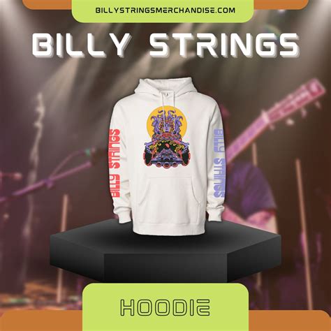 Billy Strings Merchandise ⚡️ Official Billy Strings® Merch Store