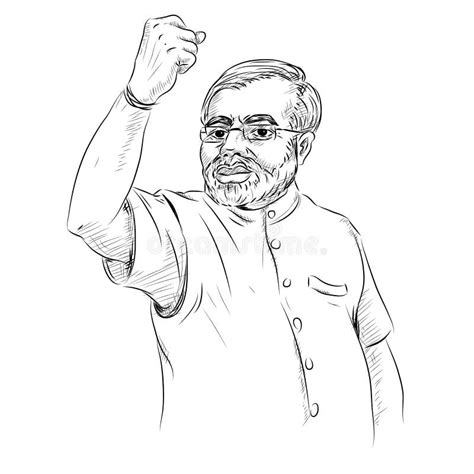 Modi Narendra Stock Illustrations – 173 Modi Narendra Stock ...