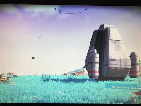 Found Planet Namek and looks like Frieza got here first. : r/NoMansSkyTheGame