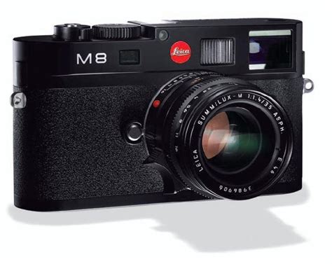 Leica offers M8 hardware upgrade - CNET