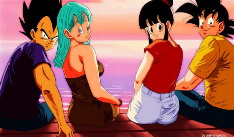 Dragon Ball Z HD Wallpaper | Hintergrund | 2500x1463 | ID:924267 - Wallpaper Abyss