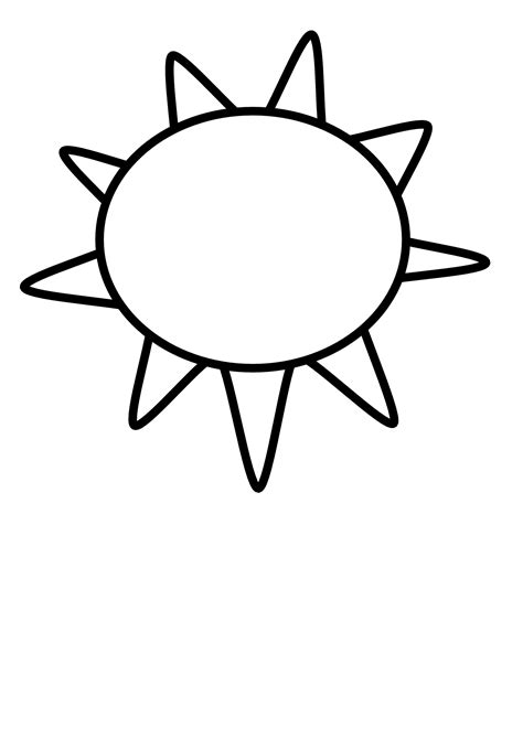 Sun Clipart Transparent | Free download on ClipArtMag