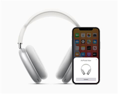 Apple introduces AirPods Max, the magic of AirPods in a stunning over-ear design - Apple