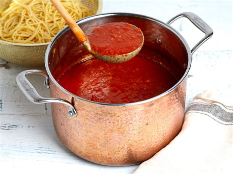 The Best Tomato Sauce | Recipe in 2020 | Food network recipes, Recipes, Tomato sauce