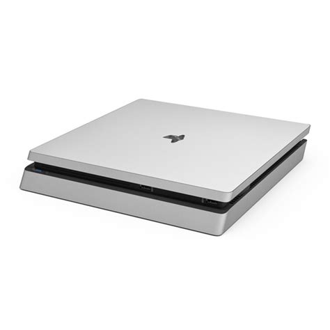 PlayStation 4 (PS4) Slim 500GB White Console Only Sony For Sale | DKOldies