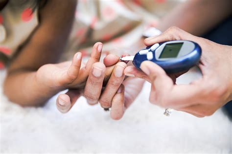 Differences Between Type 1 and Type 2 Diabetes - DRC