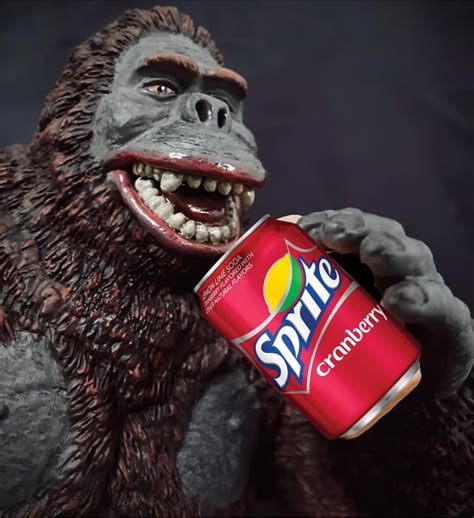 Sprite Cranberry