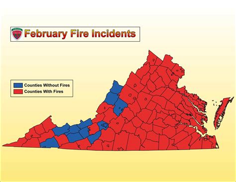 Virginia Wildfire Information and Prevention: February 2011