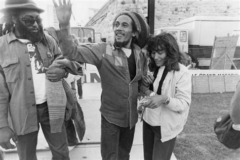 Here's How Bob Marley's Children & Grandkids Are Keeping His Legacy Alive