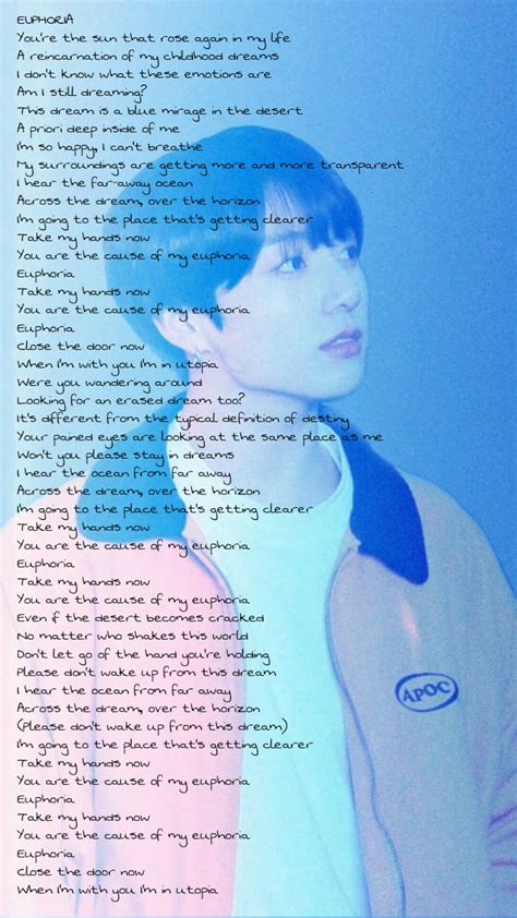 Jeon Jungkook Song Lyrics - btsjulc