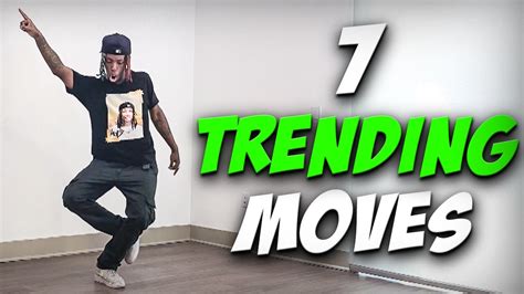 7 Trending Dance Moves You NEED to Learn in 2023 - YouTube