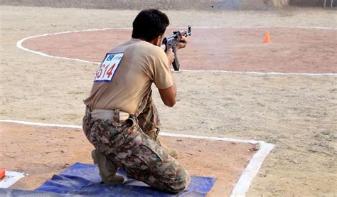 Pakistan Army sets high training standards: observers