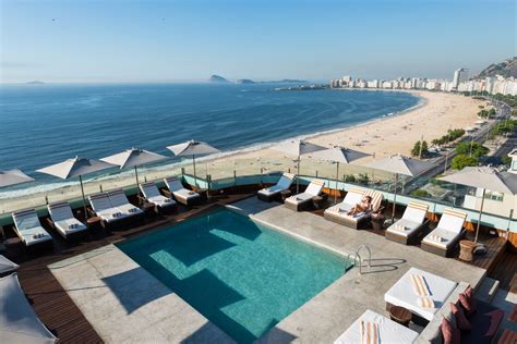 The Most Luxurious Hotels in Rio de Janeiro