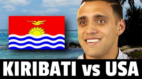 Living in Kiribati as an American // First Impressions, Kiribati Culture Shocks - YouTube