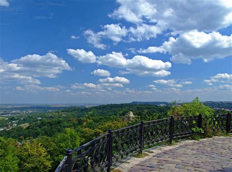 High Castle in Lviv | Ineteresting about Ukraine