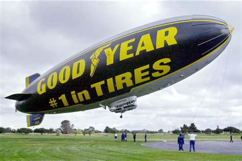 What happened to blimps — And why airships may make a comeback