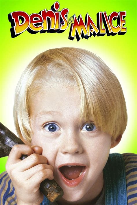 Dennis the Menace (1993) - Posters — The Movie Database (TMDB)