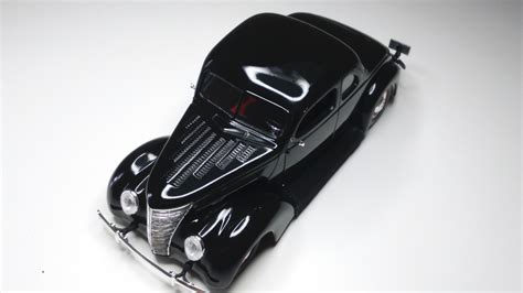 37 Ford coupe - Model Cars - Model Cars Magazine Forum