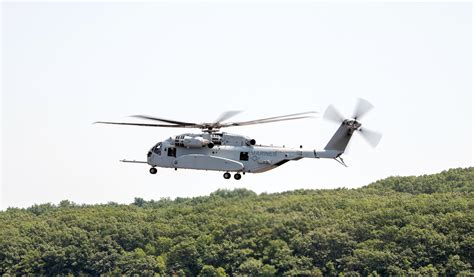 U.S. Navy Awards Sikorsky Contract to Build 35 CH-53K® Helicopters