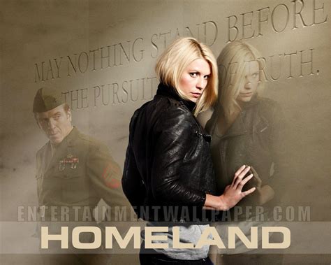 Homeland - Carrie Mathison Wallpaper (33128991) - Fanpop