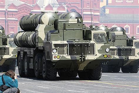 Iran Confirms Delivery of First Russian S-300 Air Defense System – The ...