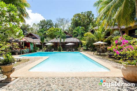 Bohol Beach Club - The Pool at the Bohol Beach Club | Oyster.com Hotel Photos