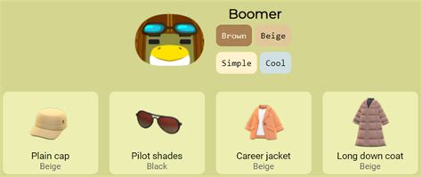 Happy Birthday Boomer! This lazy penguin is the... - Animal Crossing ...