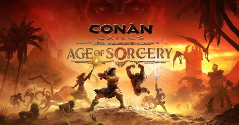 Age of Sorcery - Conan Exiles