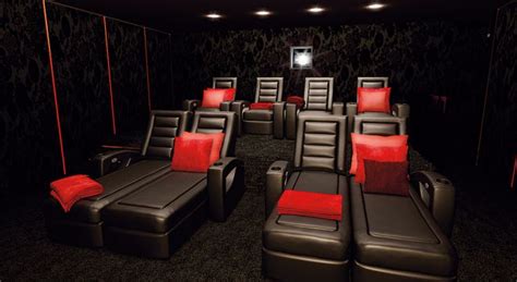 Are you sitting comfortably? Home cinema seating explained | Home ...