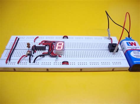 10 Breadboard Projects for Beginners : 17 Steps (with Pictures) - Instructables