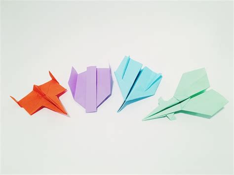 Paper Airplanes: Origami for the Rebels - Millenial OT