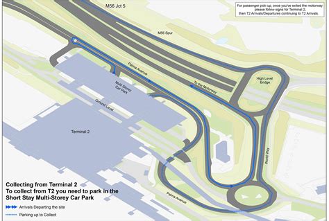 Manchester Airport £1bn Overhaul - Restaurants & Bars Revealed