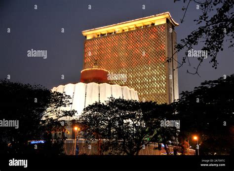 Vidhan bhavan mumbai india hi-res stock photography and images - Alamy