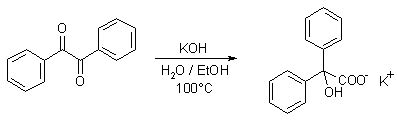 HIMADRI'S BLOG: BENZILIC-ACID REARRANGEMENT