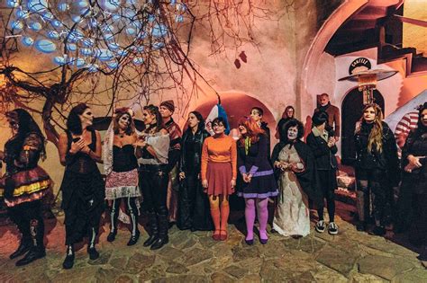 Celebrating Halloween in Transylvania's Bran Castle | SMALLCRAZY