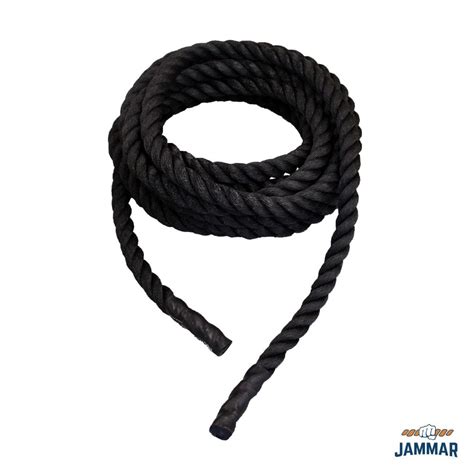 Competition Tug of War Ropes | Large Diameter - Jammar MFG