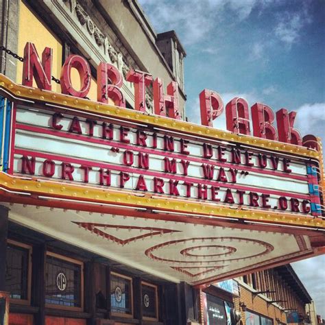 The North Park Theatre | Buffalo's Finest Movie Theatre