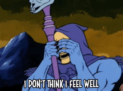 Skeletor Laugh Gif