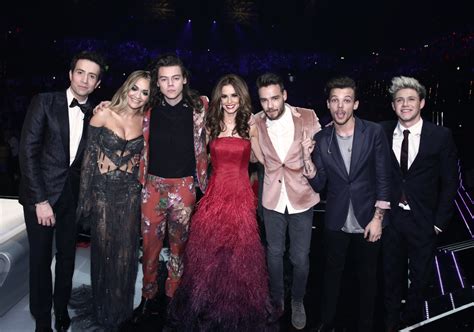 The X Factor Final 2015 - One Direction Wallpaper (39136251) - Fanpop