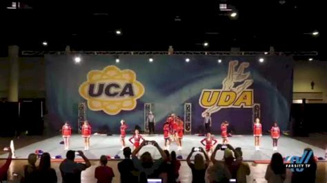 Wolfson High School - Wolfson High School [2021 Large Varsity - Non Tumble Day 1] 2021 UCA ...