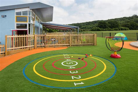 Cliffe Wood Primary School | New Play Area Design & Installation