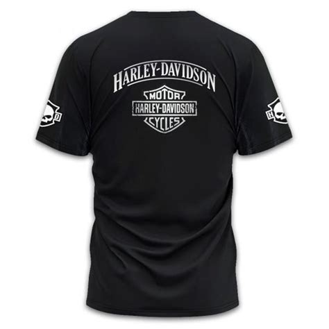 Harley Davidson T-shirt 192 – CreatedOnSun