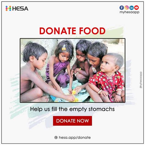 Donate Food