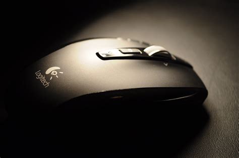 Mouse Logitech | Mouse Logitech mini | Antonio Las | Flickr